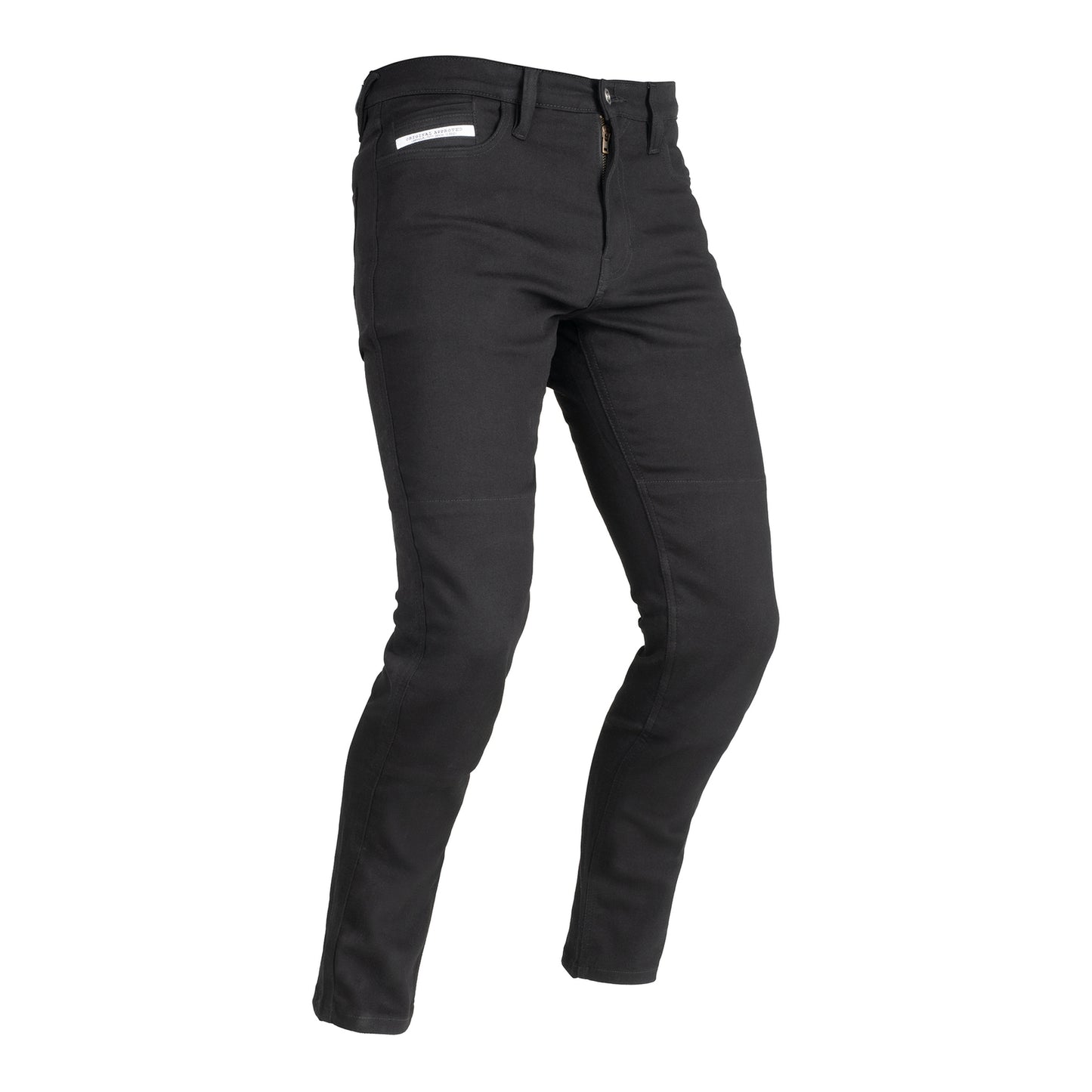 Oxford Super Stretch Men's Jeans - Black (Regular)