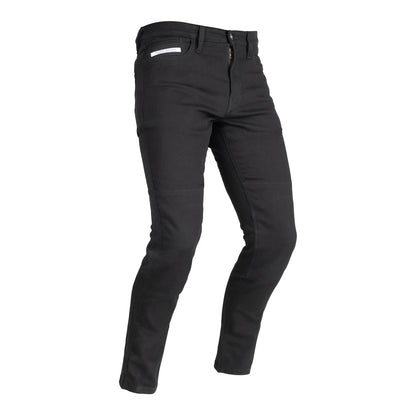 Oxford Super Stretch Men's Jeans - Black (Regular)