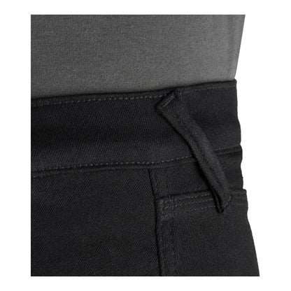 Oxford Super Stretch Men's Jeans - Black (Regular)