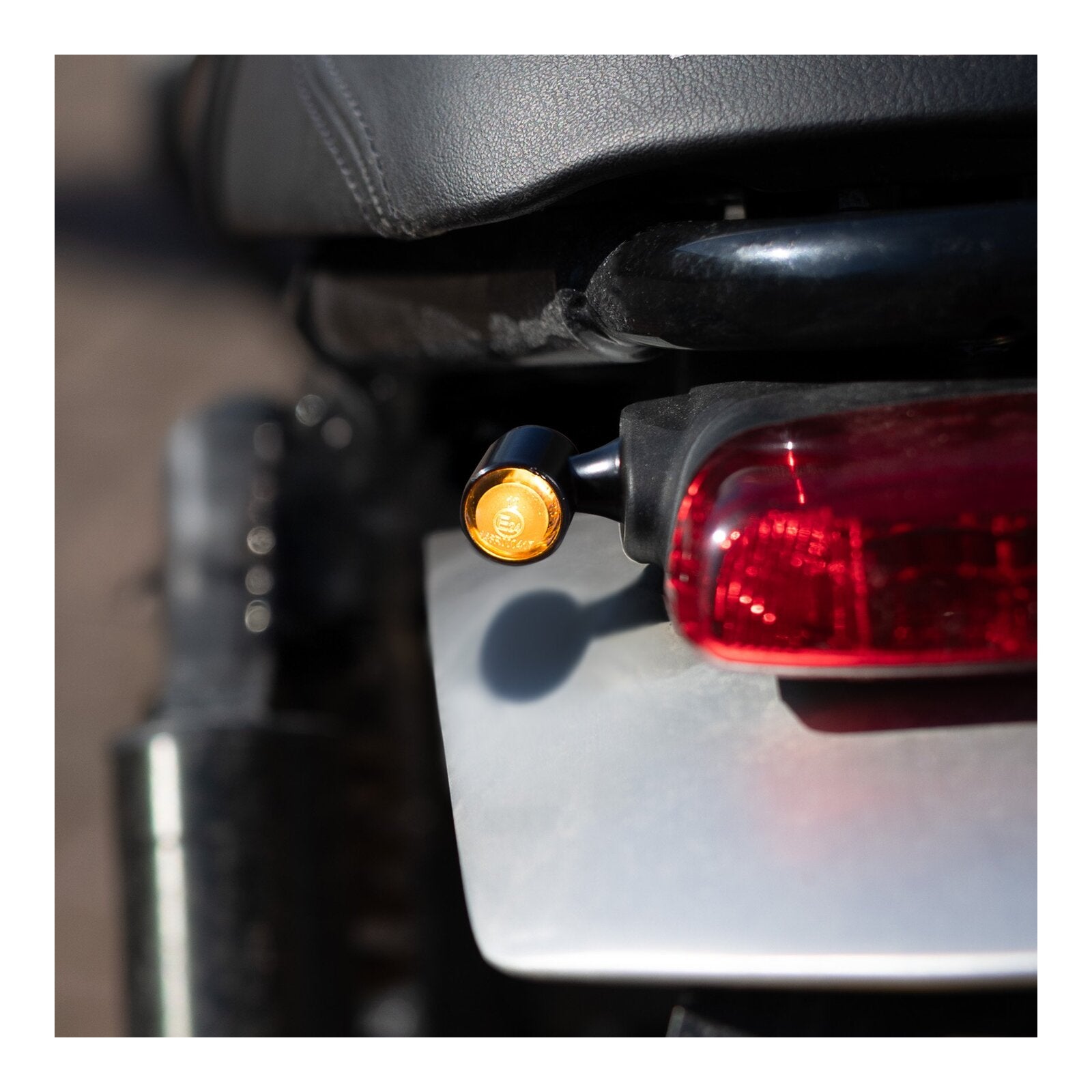 Oxford Bullet LED Rear Indicators