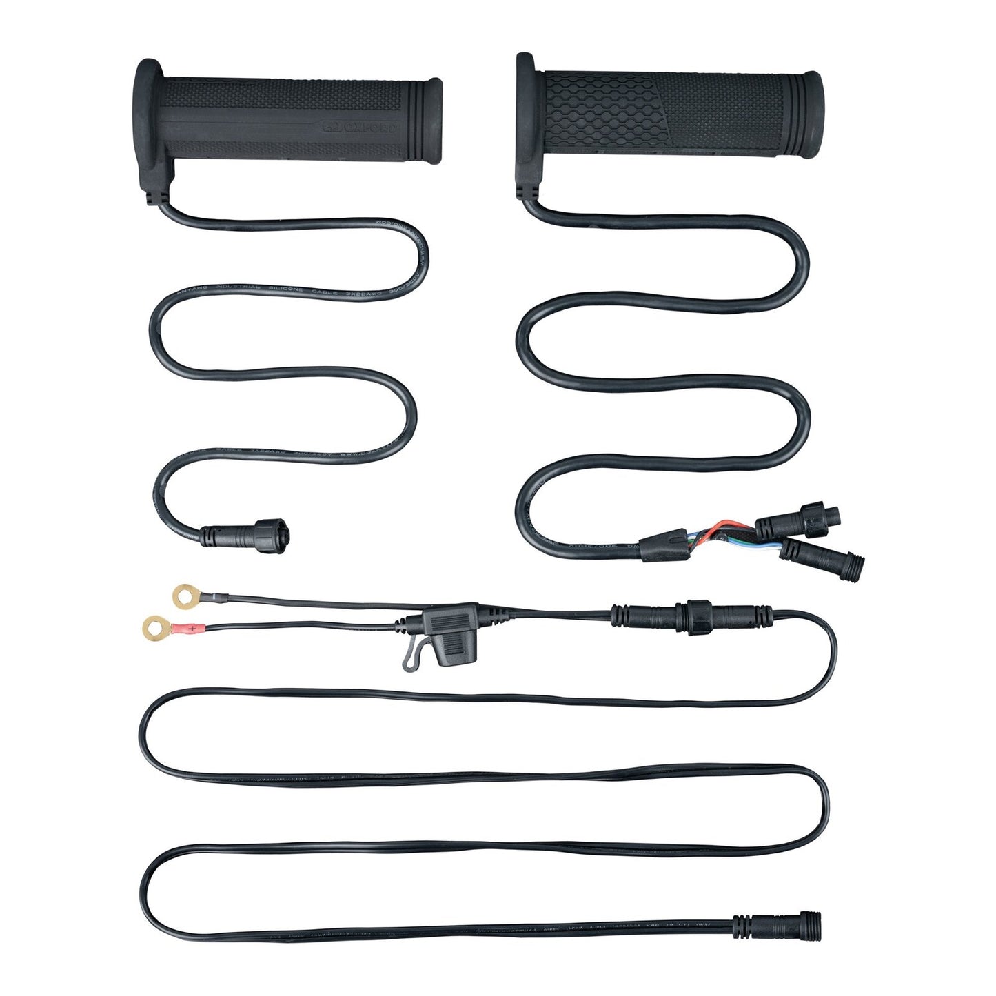 Oxford HotGrips®  Pro Adventure (Integrated)