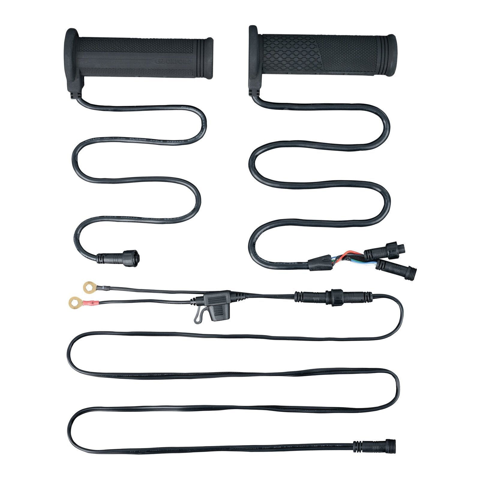 Oxford HotGrips®  Pro Adventure (Integrated)