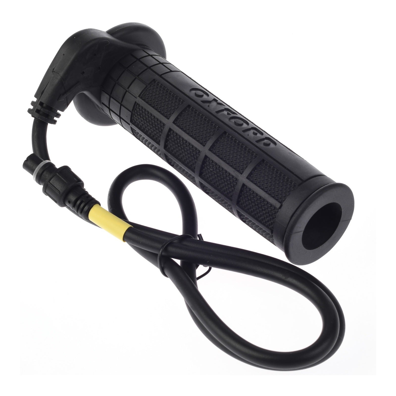 Oxford V9 Evo HotGrips®  Adventure Right Replacement Grip - 7ohms