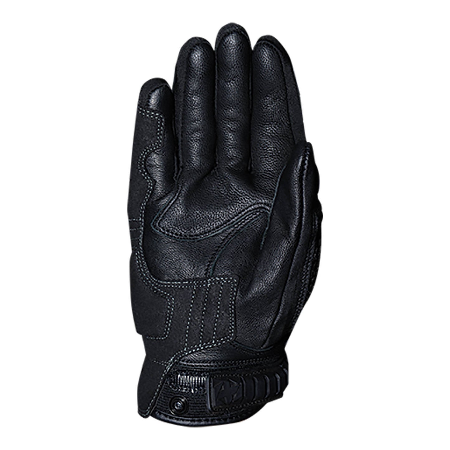 Oxford RP-4 Short Leather Sport Glove - Black
