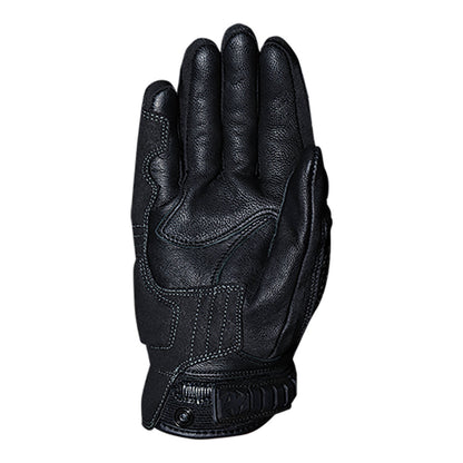 Oxford RP-4 Short Leather Sport Glove - Black