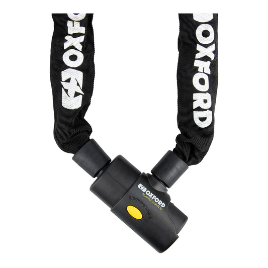 Oxford Alarm Chain10 10mm Square 1.2m