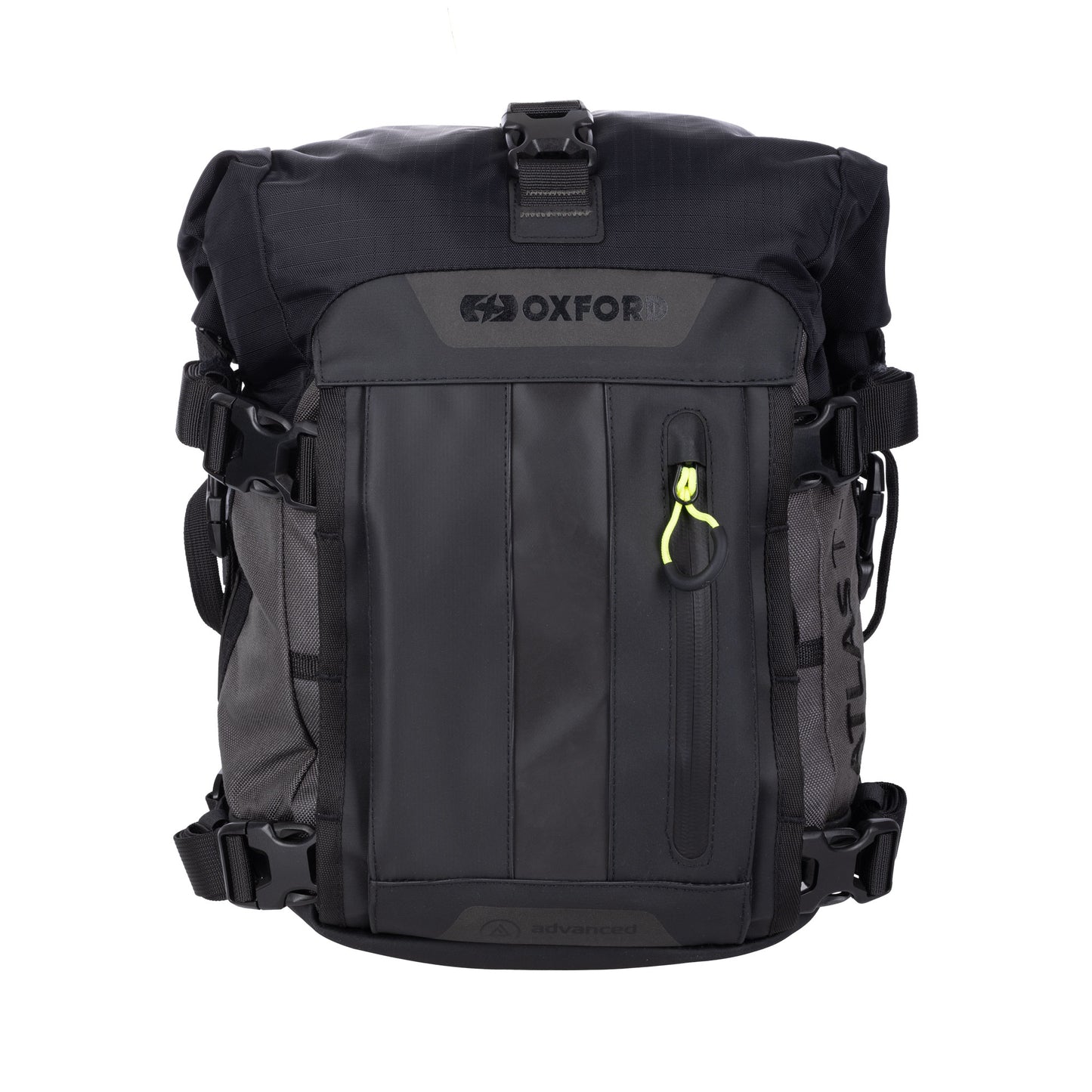 Oxford Atlas T-10 Advanced Tourpack - Charcoal / Black