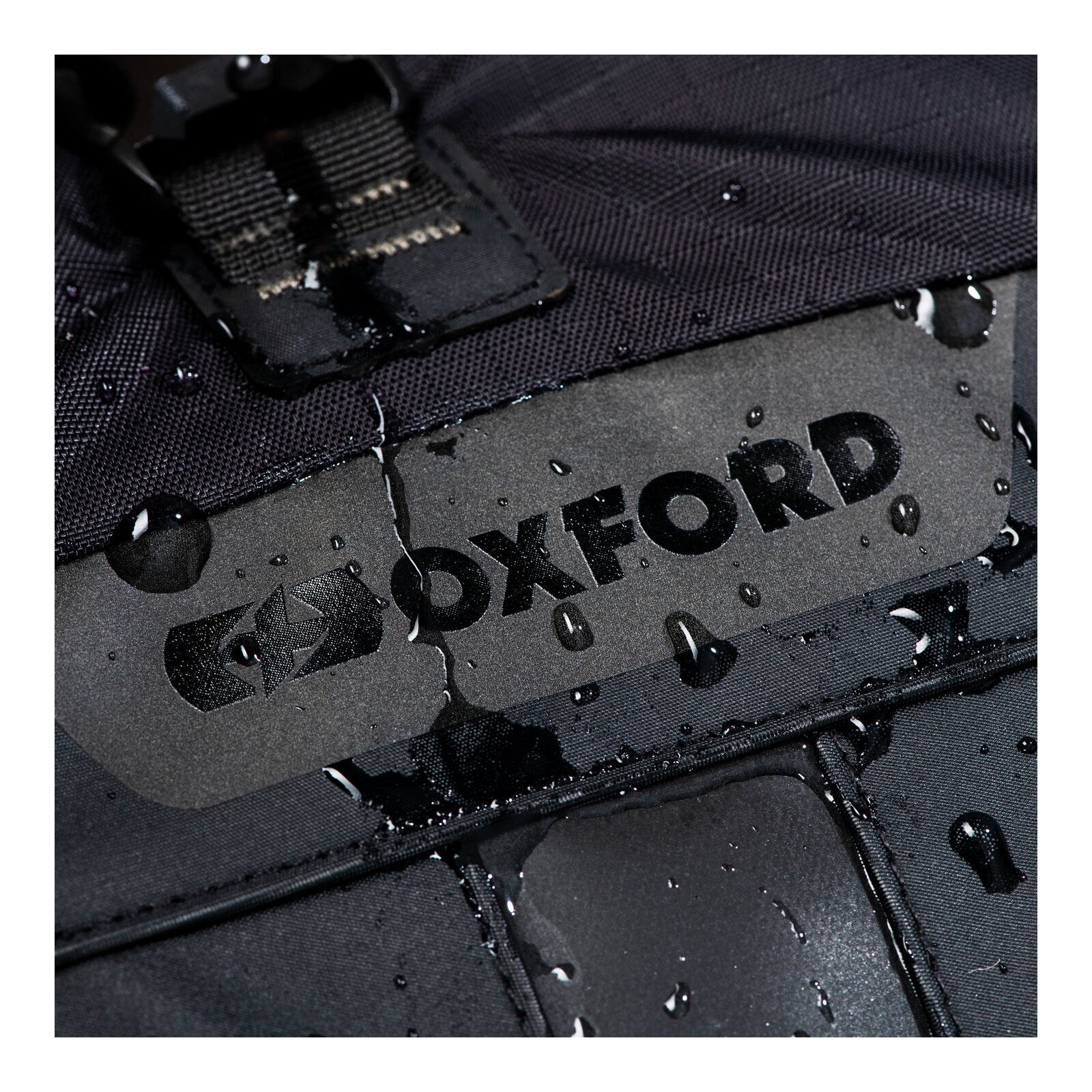 Oxford Atlas T-10 Advanced Tourpack - Charcoal / Black