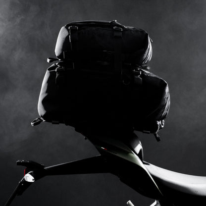 Oxford Atlas T-10 Advanced Tourpack - Charcoal / Black