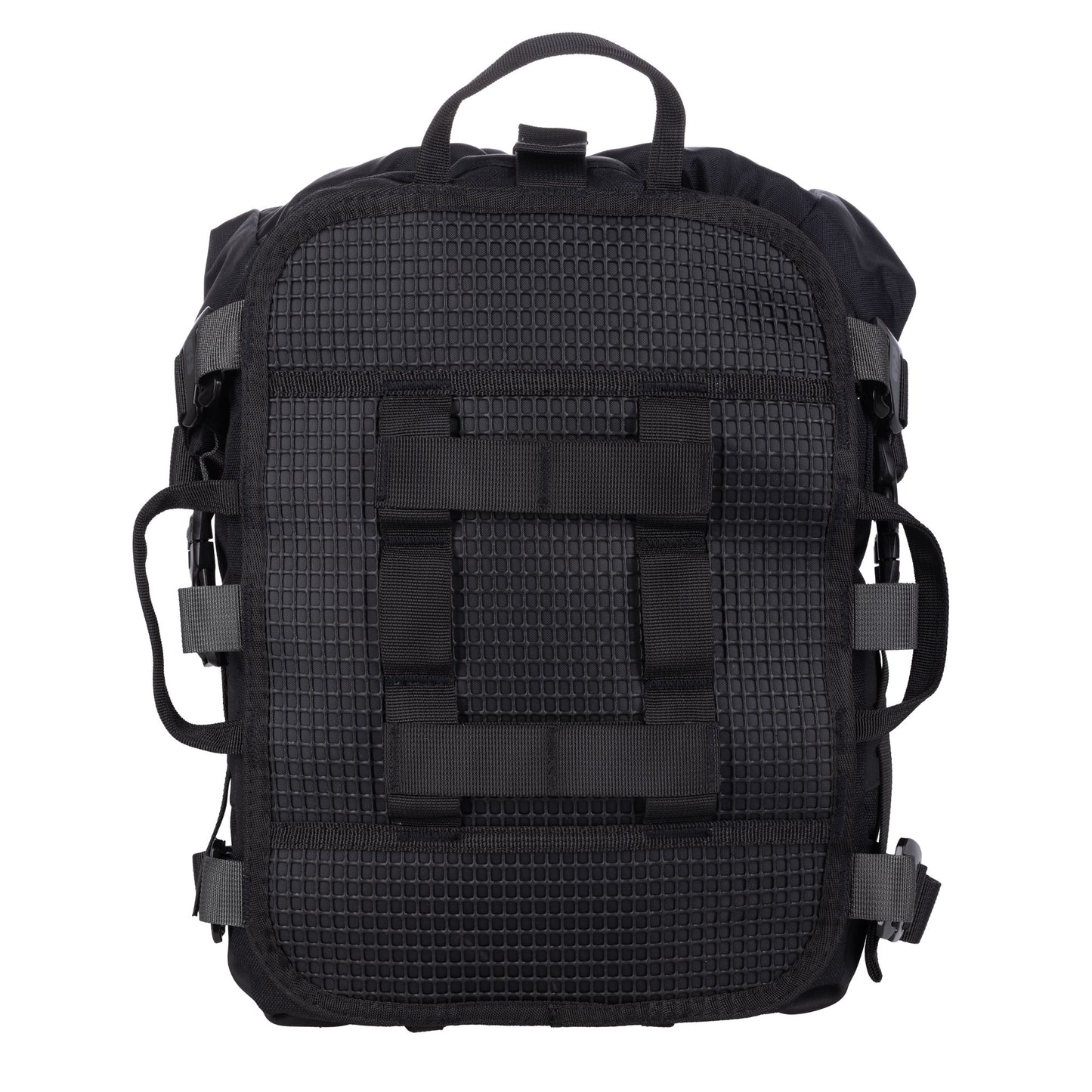 Oxford Atlas T-10 Advanced Tourpack - Charcoal / Black