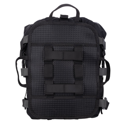 Oxford Atlas T-10 Advanced Tourpack - Charcoal / Black