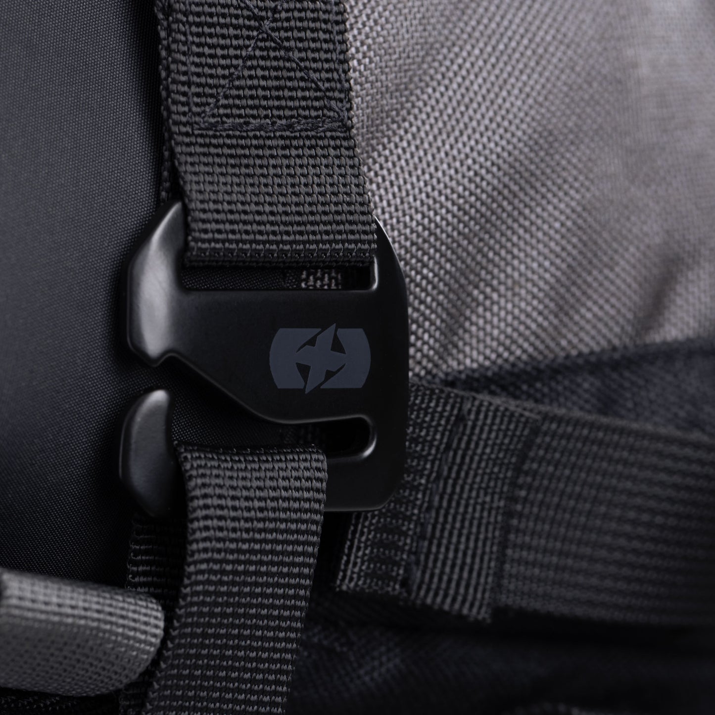 Oxford Atlas T-10 Advanced Tourpack - Charcoal / Black