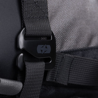 Oxford Atlas T-10 Advanced Tourpack - Charcoal / Black