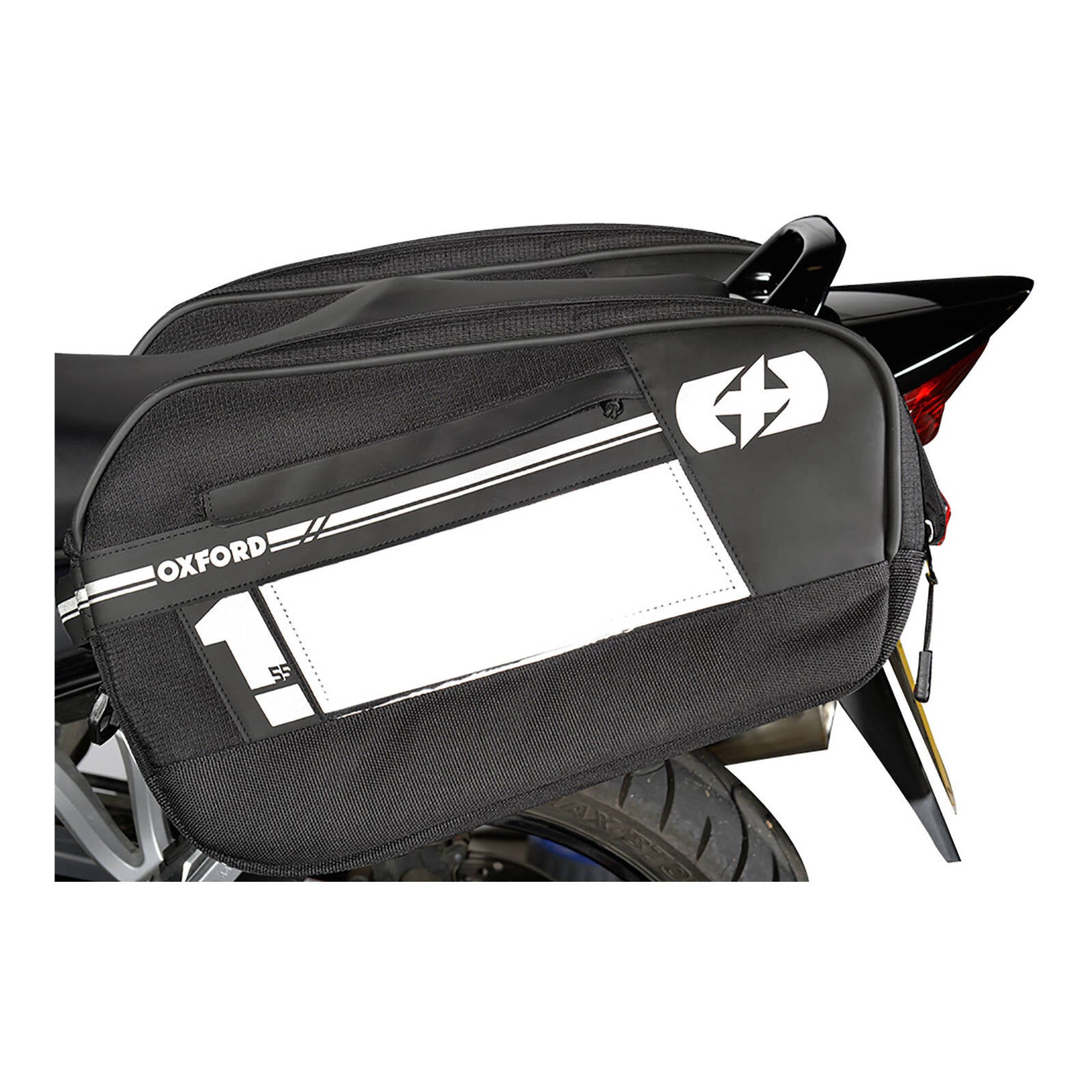 Oxford Panniers F1 P55 - Black
