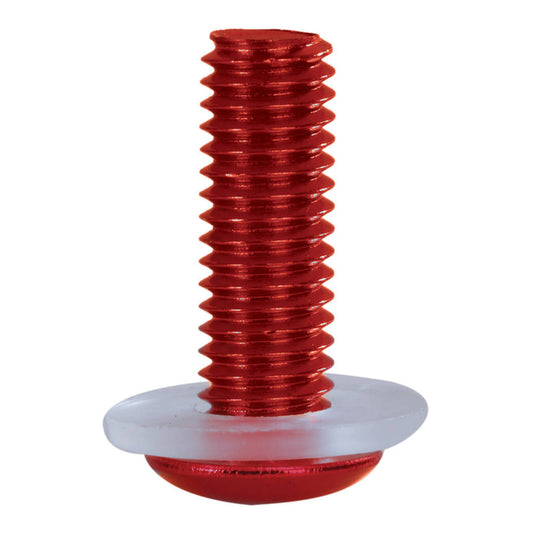 Oxford Screen Screws - Red