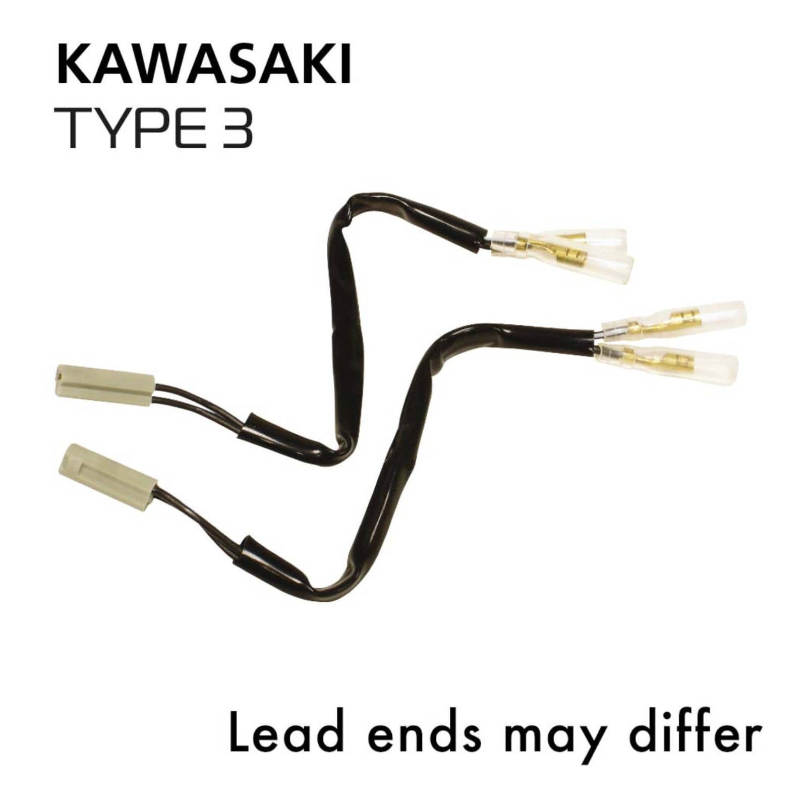 Oxford Indicator Leads Kawasaki Type 3
