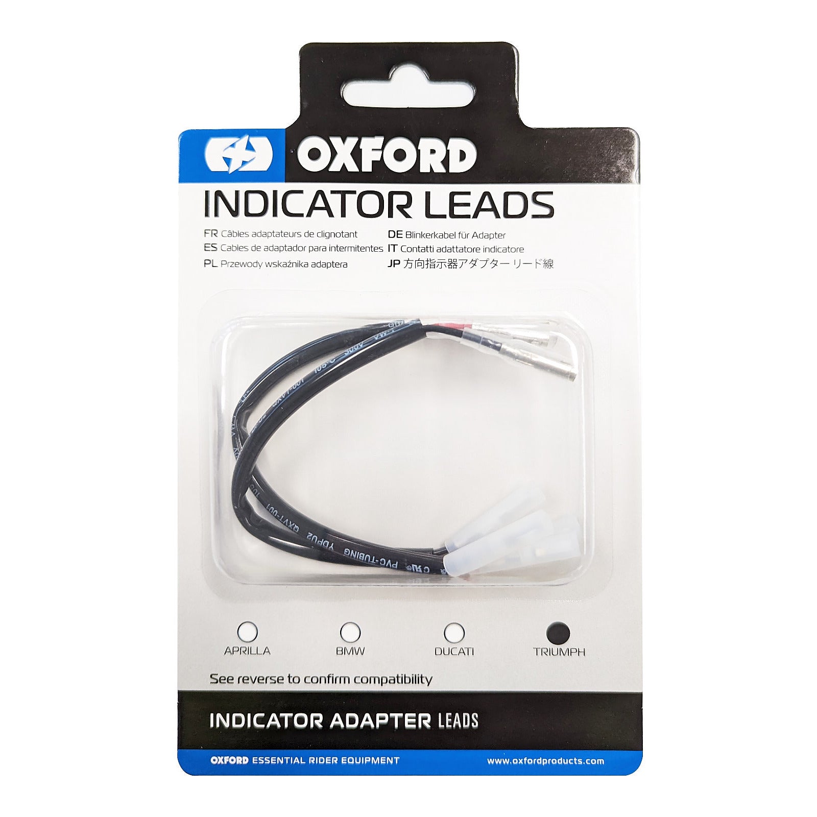 Oxford Indicator Leads Triumph