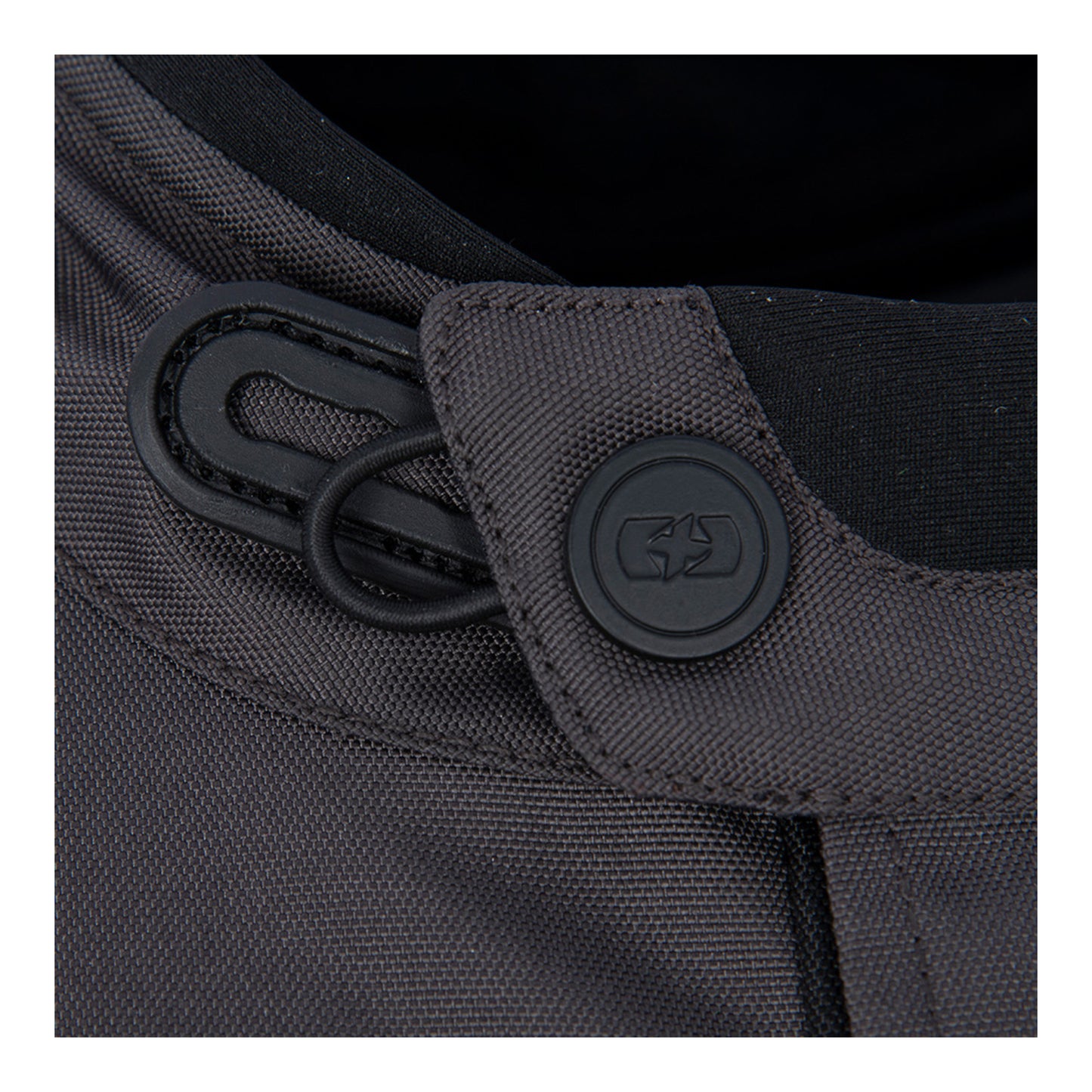 Oxford Montreal 4.0 Dry2Dry Jacket - Black / Grey / Red