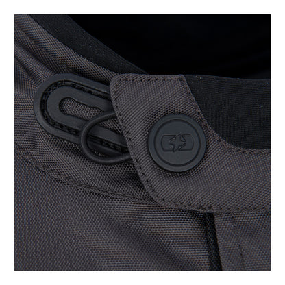 Oxford Montreal 4.0 Dry2Dry Jacket - Black / Grey / Red