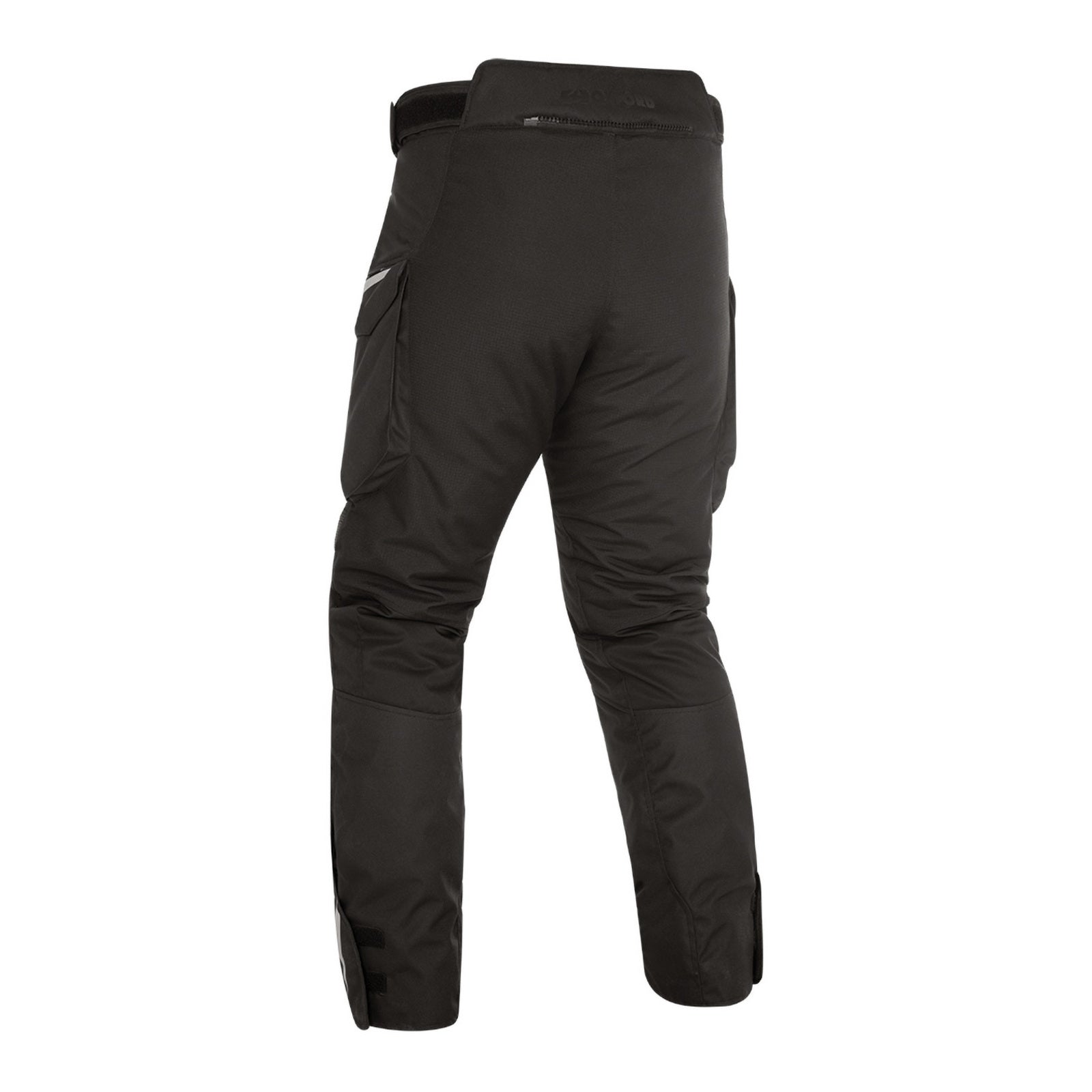 Oxford Montreal 4.0 Dry2Dry Pant - Stealth Black (Regular)