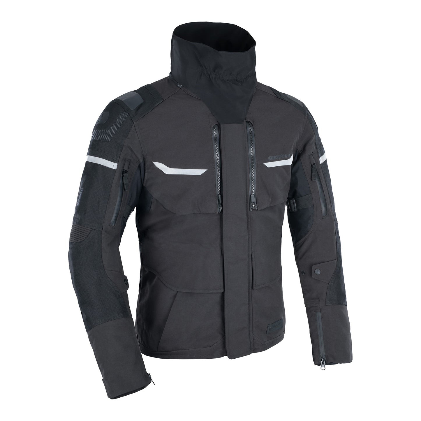 Oxford Stormland Dry2Dry Men's Tech Jacket - Black (2XL)