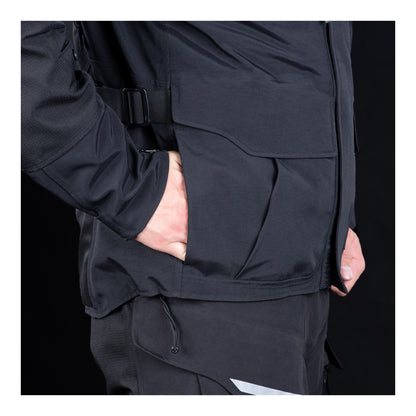 Oxford Stormland Dry2Dry Men's Tech Jacket - Black (2XL)