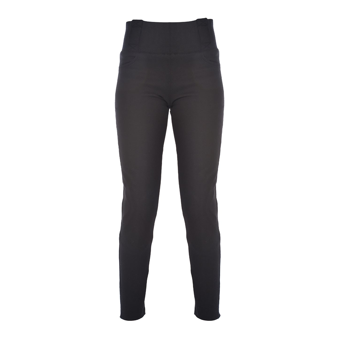 Oxford Ladies Super Leggings - Black (Regular)