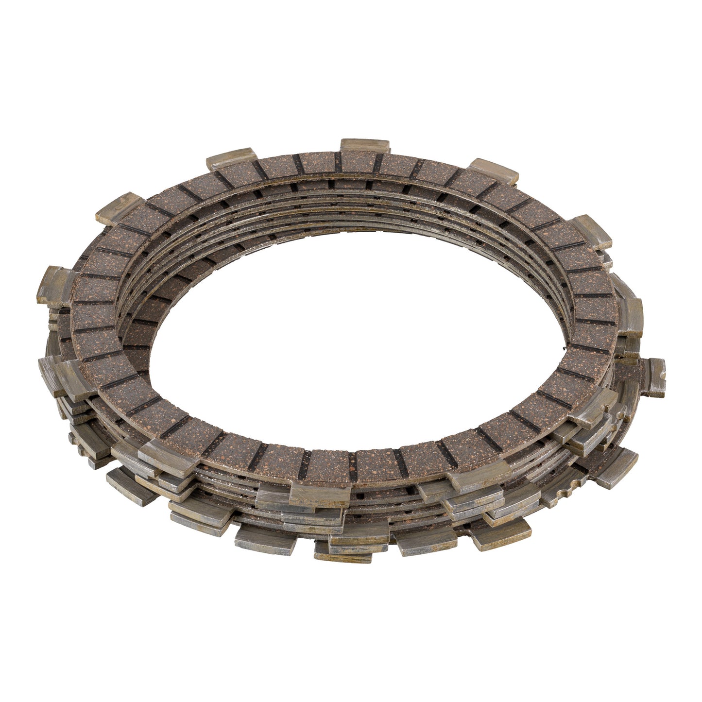 Premier Clutch Fibre Kit