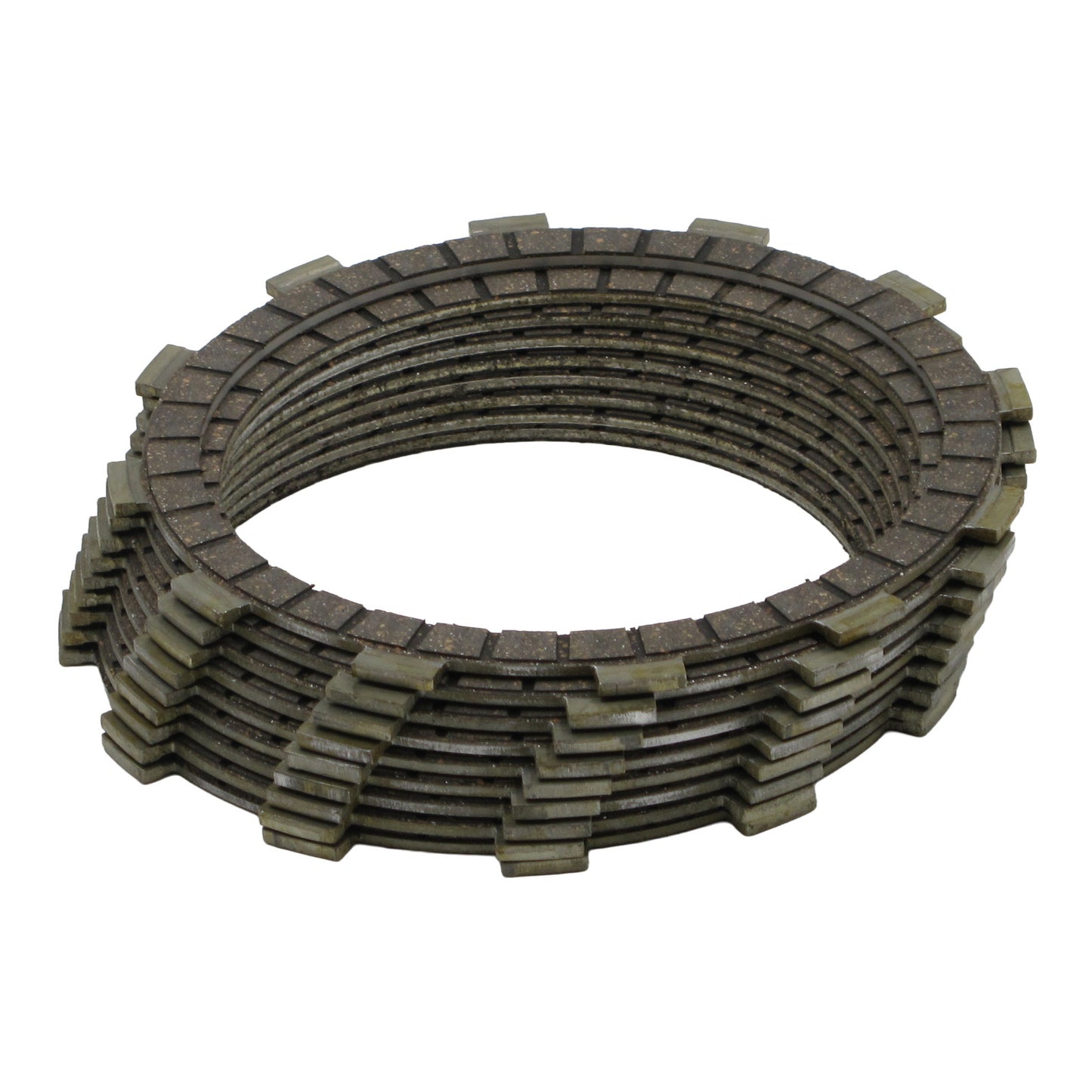 Premier Clutch Fibre Kit