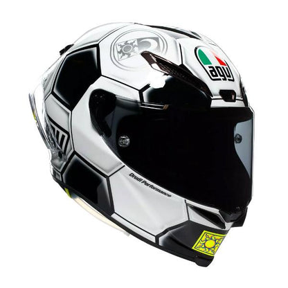 AGV Pista GP RR Catalunya 2008 Limited Edition