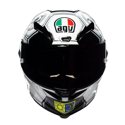 AGV Pista GP RR Catalunya 2008 Limited Edition