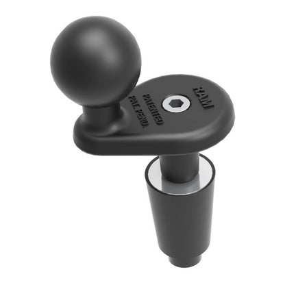 RAM Motorcycle Fork Stem Ball Base