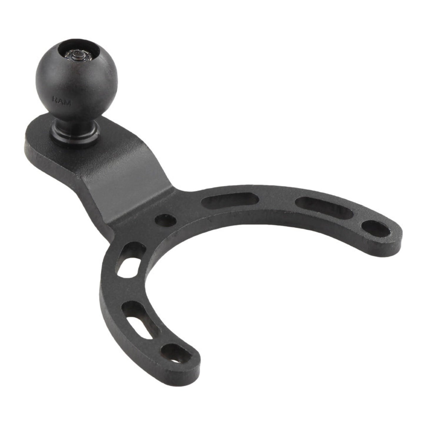 RAM Small Gas Tank Ball Base for Motorcycles