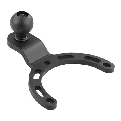 RAM Small Gas Tank Ball Base for Motorcycles