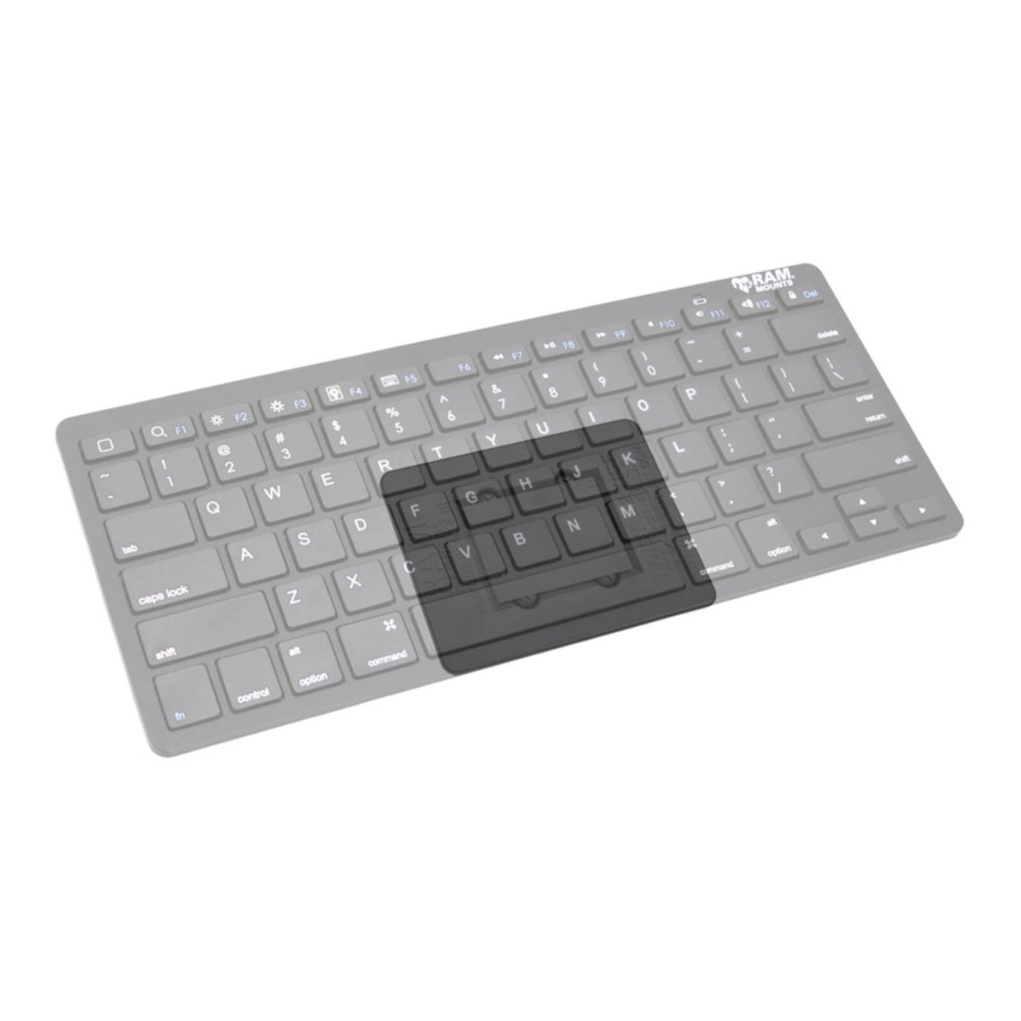 RAM Power Plate III Universal Magnetic Holder