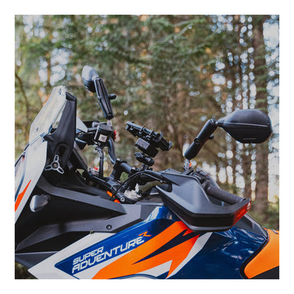 RAM Mirror Assemblies Left-hand without Ball