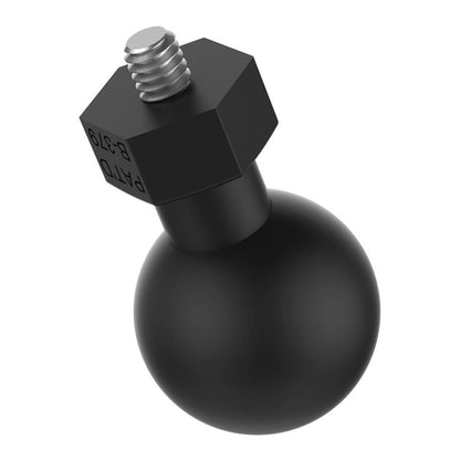 RAM Tough-Ball with 1/4-20 X .25 Threaded Stud