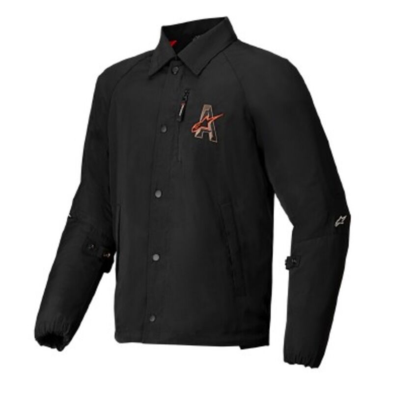 Alpinestars Revved Jacket Black