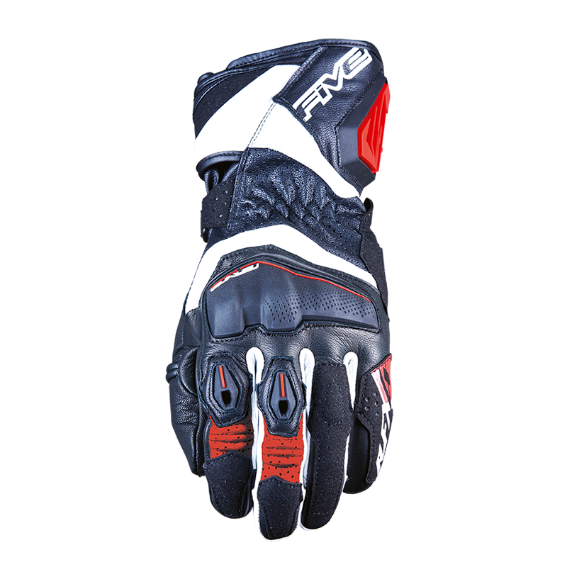 Rfx4 Evo Black/White/Red