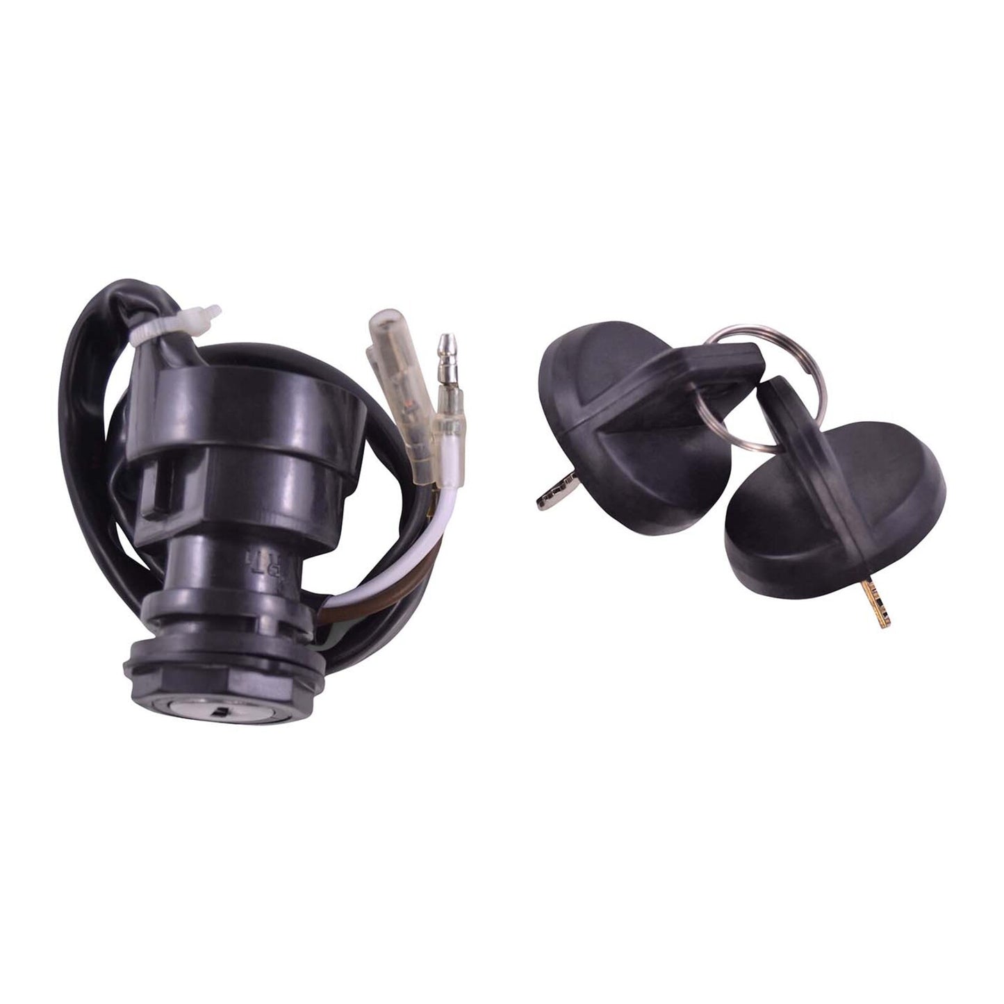 2-Position Ignition Key Switch - Assorted Kawasaki Models
