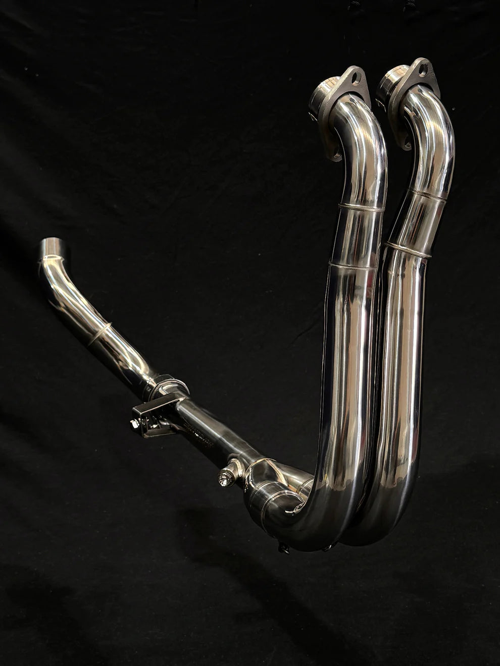 Vandemon - Suzuki GSX-8S & GSX-8R Exhaust Headers Stainless Steel or Titanium