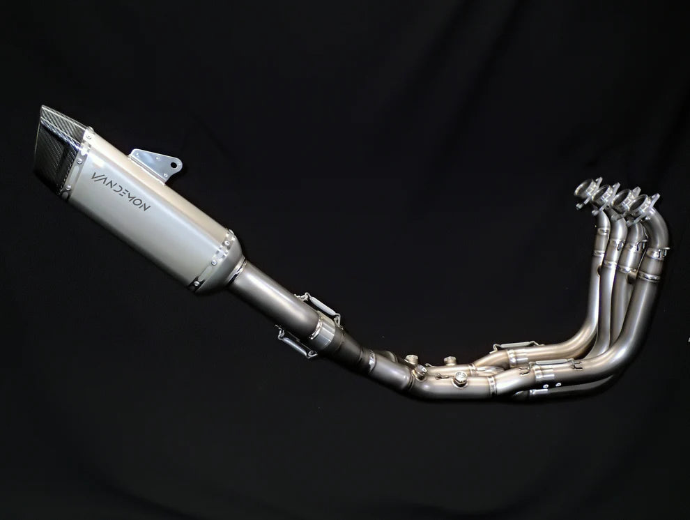 Vandemon - BMW S1000R, S1000RR ,M1000R & M1000RR Vandemon Titanium Exhaust System 2019 -26