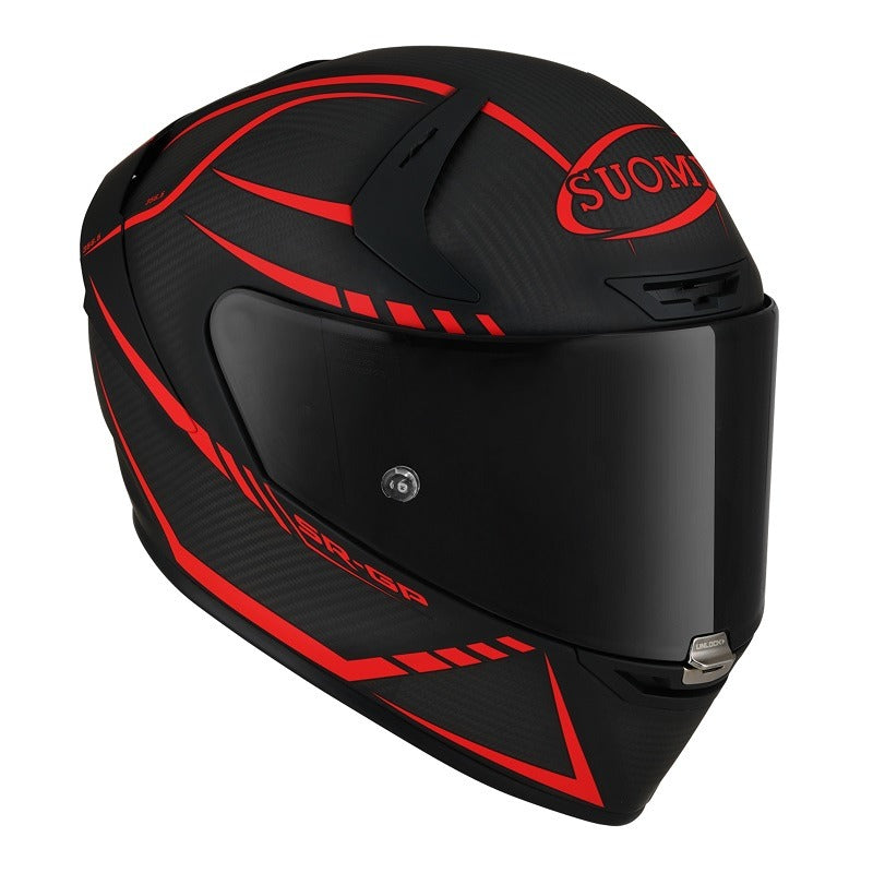Suomy SR-GP E06 CARBON Supersonic