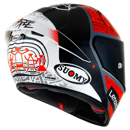 Suomy SR-GP E06 BAGNAIA REPLICA 2022 WITH SPONSOR