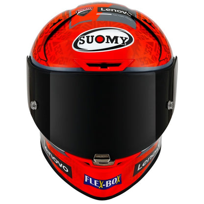 Suomy SR-GP E06 BAGNAIA REPLICA 2022 WITH SPONSOR