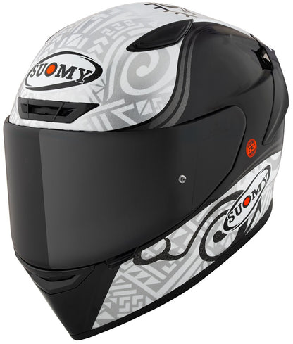 Suomy TRACK-1 E06 REACTION | BAGNAIA WINTER TEST REPLICA