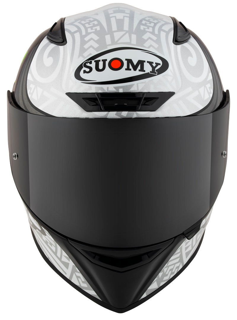 Suomy TRACK-1 E06 REACTION | BAGNAIA WINTER TEST REPLICA