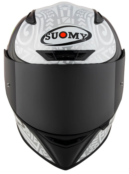 Suomy TRACK-1 E06 REACTION | BAGNAIA WINTER TEST REPLICA