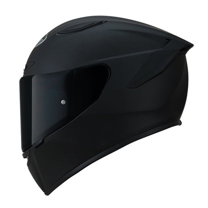 Suomy TRACK-1 E06 PLAIN Matt Black