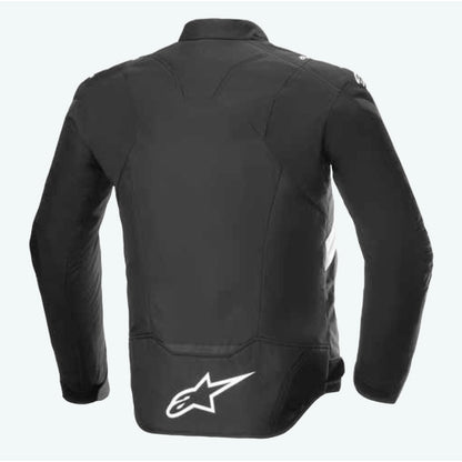 Alpinestars T Jaws V4 WP Jacket Black/White